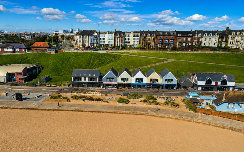Restaurants & Bars in Roker